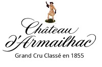 Hong Kong Flower Shop GGB brands Chateau d'Armailhac (Fine Wine)